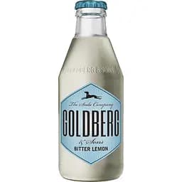 Тоник Goldberg Bitter Lemon 200 мл 
