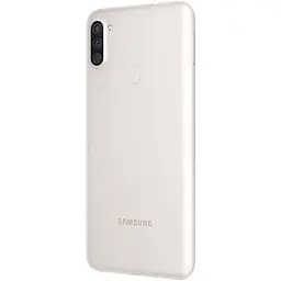 Смартфон Samsung Galaxy A11 32 GB White (Grade C) Seller Refurbished - мініатюра 2