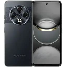 Смартфон Tecno Spark 30 KL6 8/128Gb Stellar Shadow 4894947047862 UA UCRF