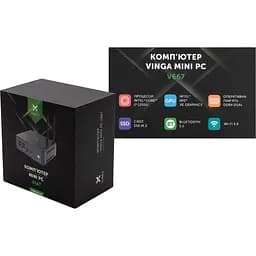 Неттоп Vinga Mini PC V667 16/1TB (V6671255U.161T) [161410] - мініатюра 9