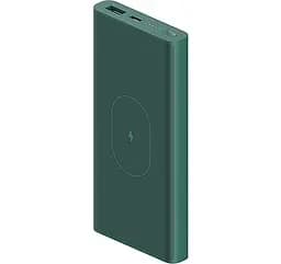 Портативна батарея ZMI PowerBank Wirless Charging WPB01 Type-C 10000mAh Green