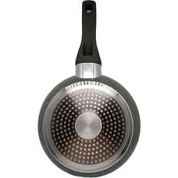 Сковорода Aureti Grey Marble 24 см (AU-302-24) - мініатюра 3