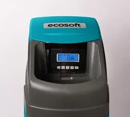 Компактний фільтр пом'якшення води Ecosoft Titanium Azur 180 FU0835CABCETA - мініатюра 4