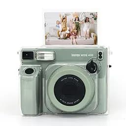 Чохол для фотоапарата Fujifilm Instax Wide 400 прозорий - мініатюра 7