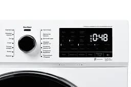 Пральна машина Ardesto WMS-DD6211W Direct Drive/6кг/1200/А+++/14 програм/дисплей/біла/48см (WMS-DD6211W) - мініатюра 3