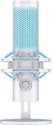 Мікрофон для ПК/ для стрімінгу, подкастів HyperX QuadCast 2 White (AN1D9AA)