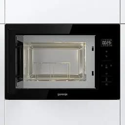 Вбудована мікрохвильова піч Gorenje BM251SG2BG - мініатюра 2