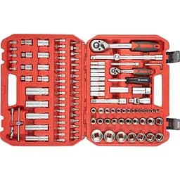 Набір інструментів Intertool ET-9109 110шт - мініатюра 2