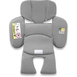 Автокрісло Recaro Salia 125 Carbon Grey, сіре (89047640050) - мініатюра 13