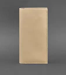 Шкіряний тревел-кейс 3.1 світло-бежевий