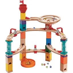 Конструктор-лабиринт Hape Quadrilla Побег из замка 102 элементов (E6019)