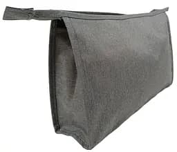 Косметичка ZD Trading Toiletry Bag поліестер Сіра - мініатюра 4