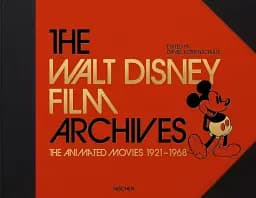 The Walt Disney Film Archives. The Animated Movies 1921-1968