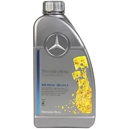 Моторное масло Mercedes-Benz Synthetic MB 229.5 5W-40 1 л (A000989920211AIFE)