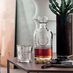 Набір для віскі Bormioli Rocco Officina 7 предметів (540625S01021990) - мініатюра 3