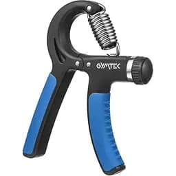 Еспандер Gymtek регульований 10-40 кг чорно-синій