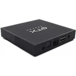 Смарт ТВ Android медіаплеєр Geotex GTX-R10i PRO 4/32Гб - мініатюра 2