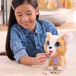 Інтерактивна іграшка FurReal Friends Poop-A-Lots Коргі (28057) - мініатюра 6