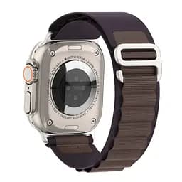 Ремінець до смарт-годинника Armorstandart Alpina Band для Apple Watch 49/46/45/44/42 (Series 1-3) Indigo (ARM81043)