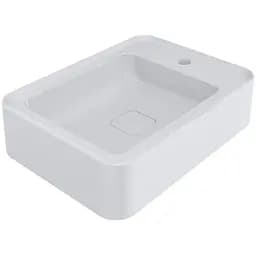 Умивальник Miraggio Marrakesh 380 0000934, Білий