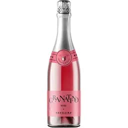 Напиток вина Granatino Rose Novellina 7% 0.75 л