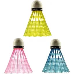 Воланчики для бадмінтону Stiga Mix 3 шт. (78-1301-01)