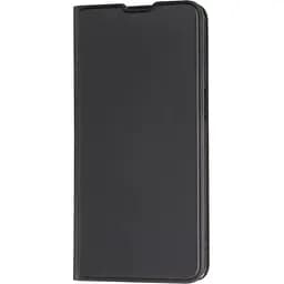 Чохол-книжка BeCover Exclusive New Style для ZTE Blade A75 4G Black (712817) - мініатюра 2