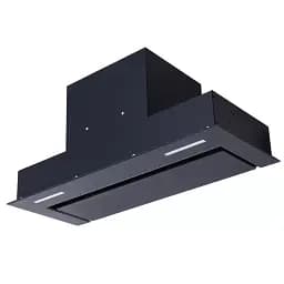 Витяжка повновбудована Perfelli BISP 7873 BL LED Strip GLASS - мініатюра 4