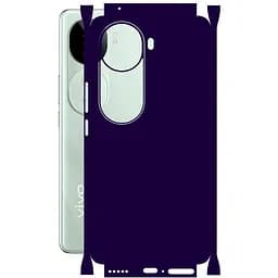 Защитная пленка StatusSKIN для Vivo V40e 5G Корпус Винил Фиолетовая глянцевая