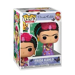 Ігрова фігурка Funko POP! серії Icons - Фріда Кало (93394)