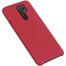 Чохол-накладка RedPoint Uno Case Xiaomi Redmi 9 Red - мініатюра 6