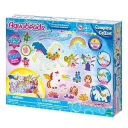 Набір аквамозаїки Aquabeads Зачарований світ (31837)