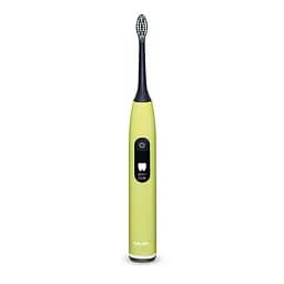 Beurer Щітка зубна електр. Beurer, Splashy Lemon GP, 80т. колів/хв, насадок-2, 5 режимів, лимонний