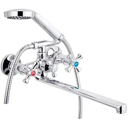 Смеситель для ванной Kroner KRM Rhein - C072 CV018076 Хром