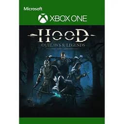 Ключ активации Microsoft Hood: Outlaws & Legends для Xbox One/Series