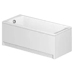 Ванна Cersanit Korat 170x75 з ніжками S301-294 - мініатюра 3