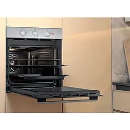 Духова шафа електрична Whirlpool 71 л A конвекція нержавіюча сталь - мініатюра 9