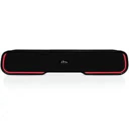 Акустична система 2.0 Media-Tech 10W, Bluetooth Soundbar PHANTOM BT 10Вт., LED Light (MT3180)