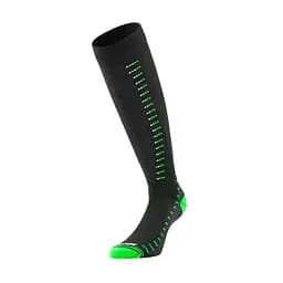 Термоноски Accapi Ski Ergoracing 45-47 Чорний-Салатовий