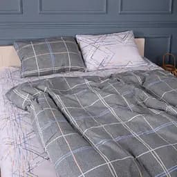 Комплект постільної білизни Mirson Modern Lines бязь 160х220 см (2200013008842)