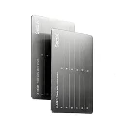 Апаратний гаманець SecuX Neo-X Premium Metallic Edition з двома мнемонічними пластинами, Bluetooth та USB-C Чорний - мініатюра 17