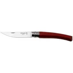 Ніж Opinel №8 VRI Inox Effile Padauk