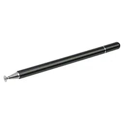 Стилус емкостный, высокоточный Jot Pro, алюминиевый, с запасным наконечником, черный