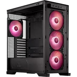 Корпус ASUS TUF GAMING GT302 TG BTF ARGB BLACK (90DC00I0-B19000) Без БП - мініатюра 12