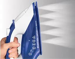 Праска з подачею пари Russell Hobbs 26483-56 Light & Easy Brights Sapphire Iron (6840575) - мініатюра 4