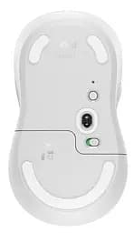 Комп'ютерна миша Logitech Signature M650 Wireless Off-White 910-006255 teh0023056 - мініатюра 3