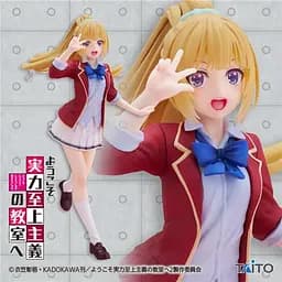 Фігурка Taito Classroom of the Elite Kei Karuizawa Клас переваги Кей Каруізава 18 см (T CE KK 18) - мініатюра 6
