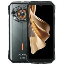 Смартфон Doogee S punk 6/256 ГБ зеленый