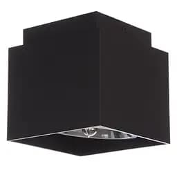 Підсвітка тубус Brille накладна AL-57/1 G9 SBK L 26-081