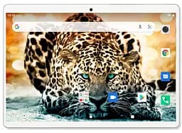 Планшет-телефон Hoozo S 464 LTE Gold 4GB/64GB IPS 10.1'' + Чохол з клавіатурою Bluetooth - мініатюра 5